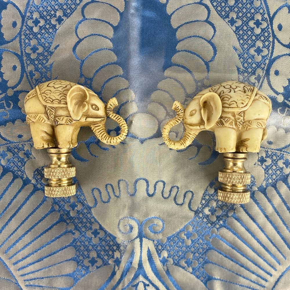 Lamp Finials